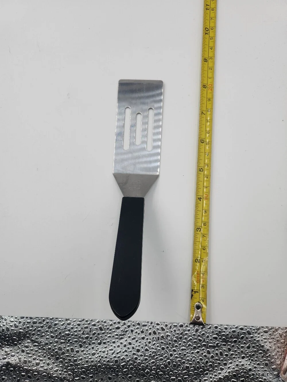 2 The Pampered Chef Large Spreader 1645 Frosting Icing Cake And Small Spatula